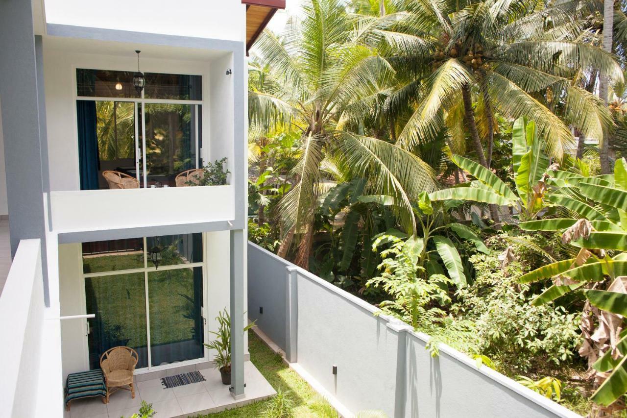 Alvas House Hotel Hikkaduwa Exterior photo
